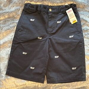Vineyard Vines Navy Blue Shorts